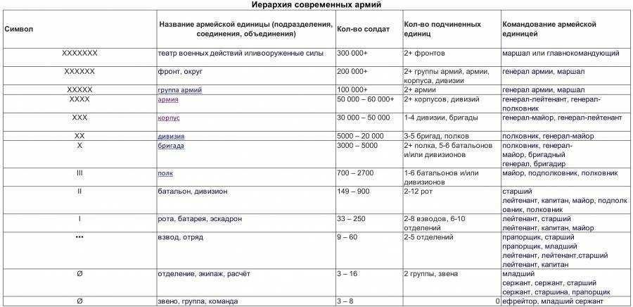 Рота сколько человек в роте